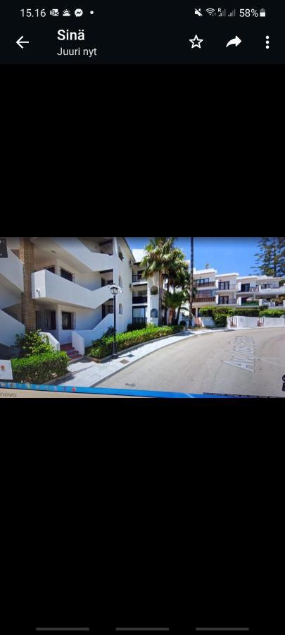Comfortable One Bedroom Apartment Fuengirola Exterior photo