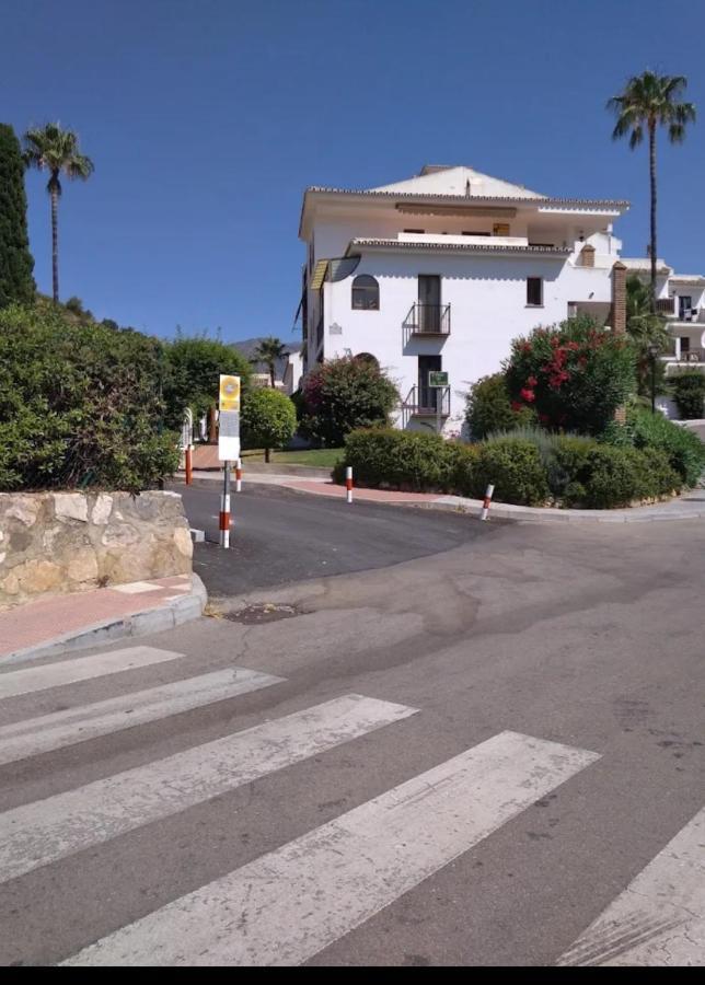 Comfortable One Bedroom Apartment Fuengirola Exterior photo